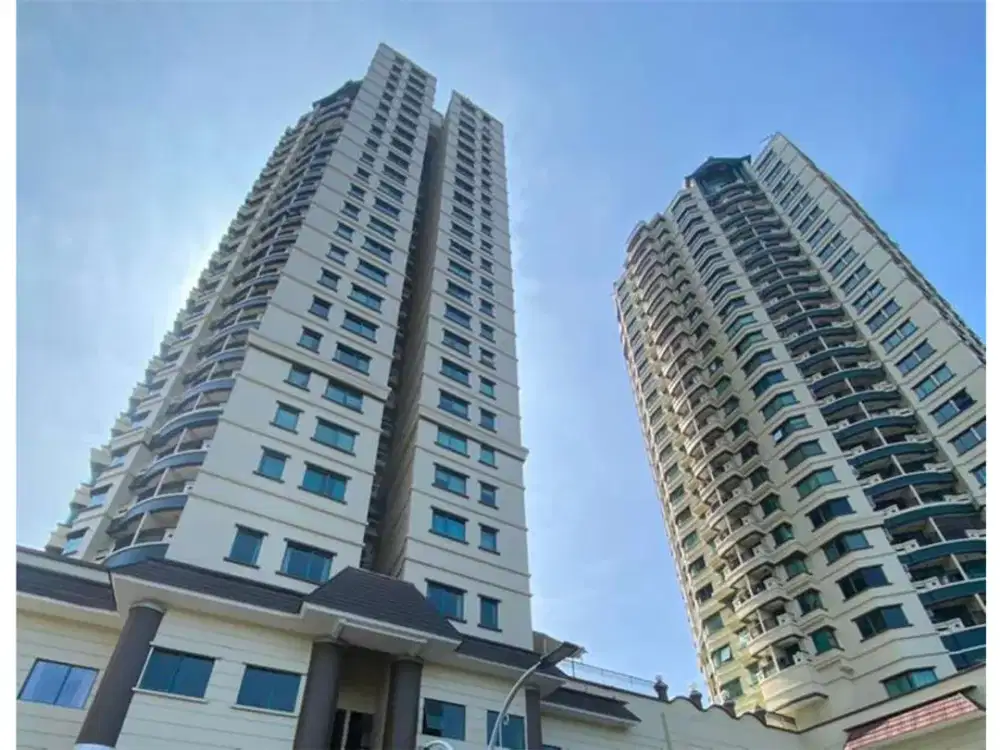 Disewakan 1 thn apartemen puri kemayoran