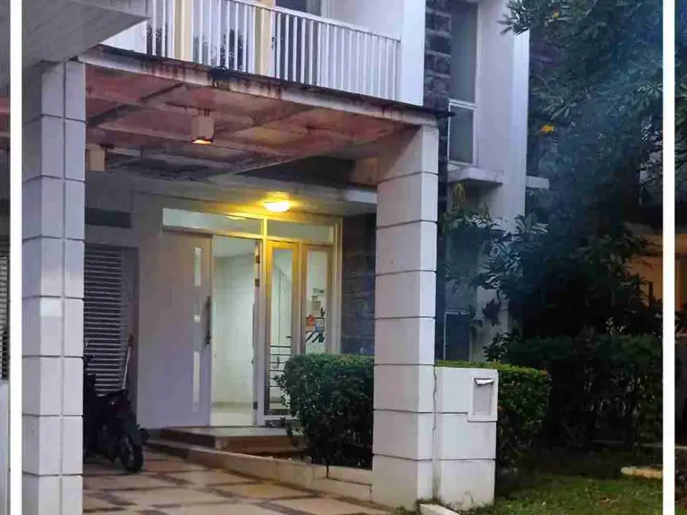 [LT 144 m2] Rumah 2 Lantai Summarecon Bekasi (Dalam Cluster) Bekasi