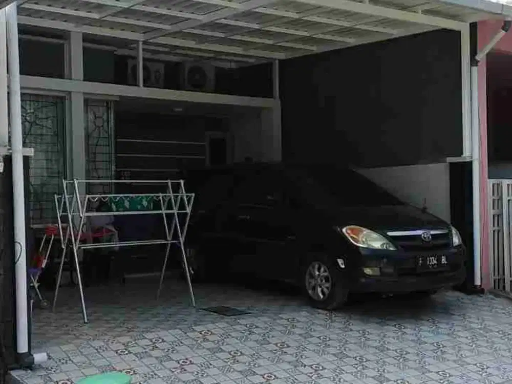 Dijual rumah siap huni dalam cluster citra raya Tangerang
