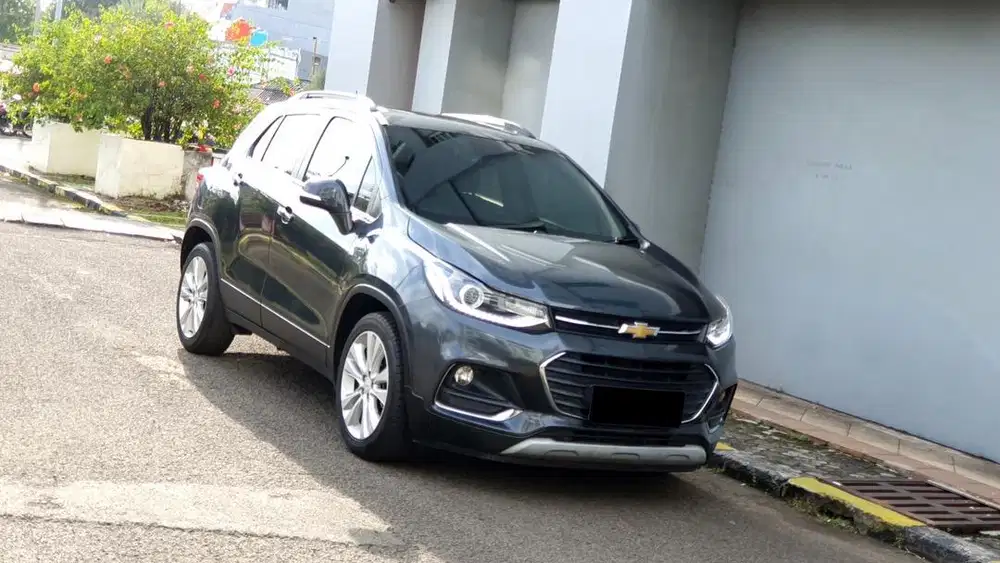 Chevrolet Trax 1.4 Turbo LTZ Facelift Sunroof 2017