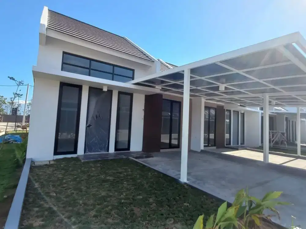 Rumah murah 300jutaan krian