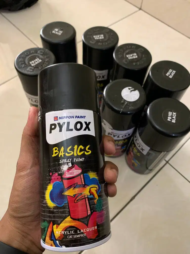 PILOX NIPPON PAINT