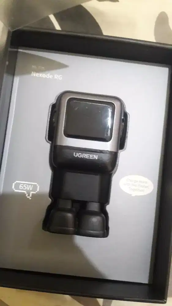 Charger robot ugreen 65 watt