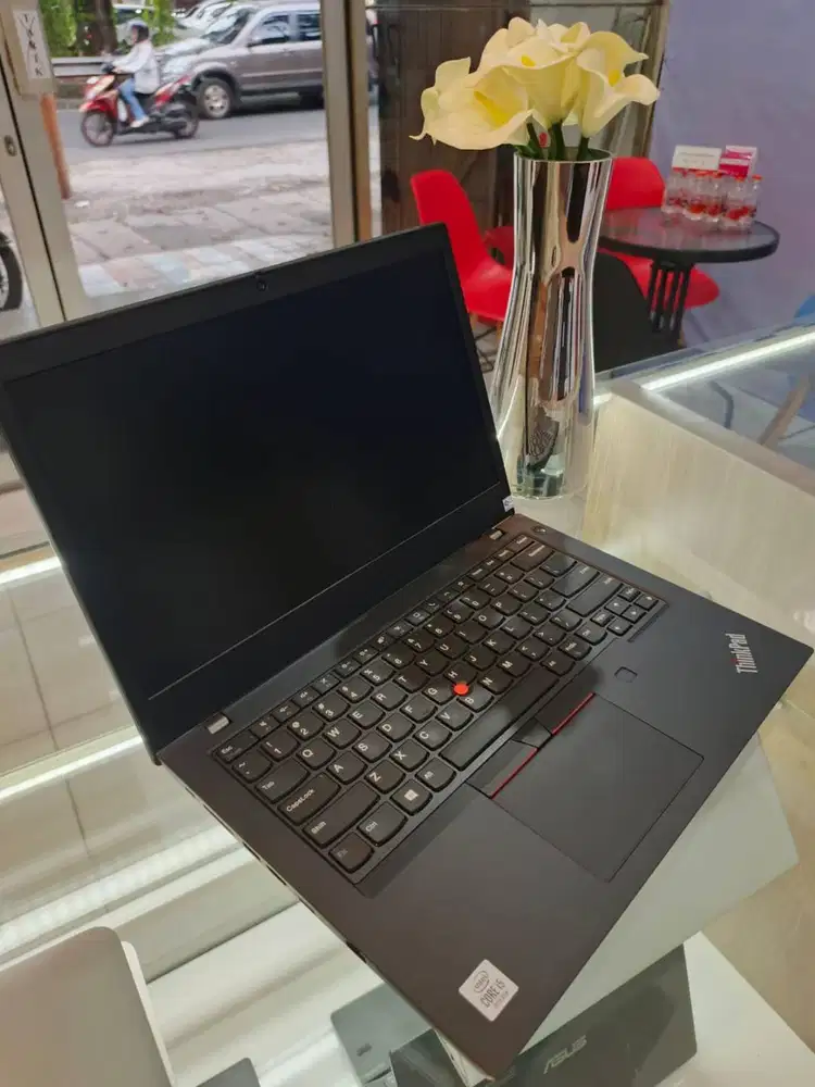 Laptop core i5 baru gress cuci gudang buktikan
