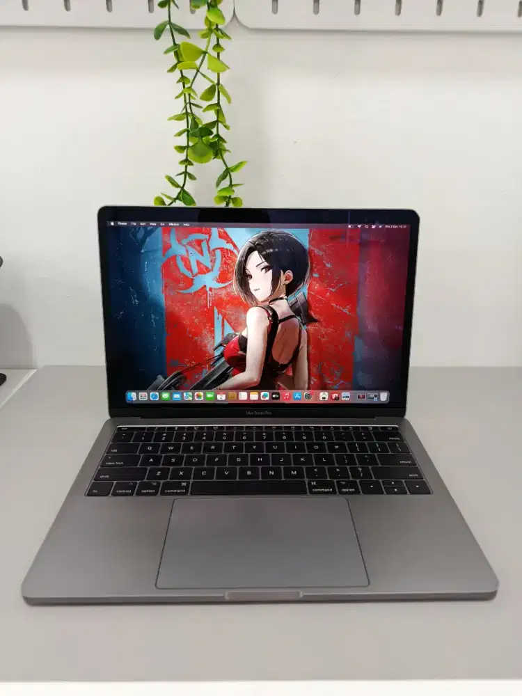 MACBOOK PRO 2017 NON TOUCHBAR RAM 8GB SSD 256GB 13INCH