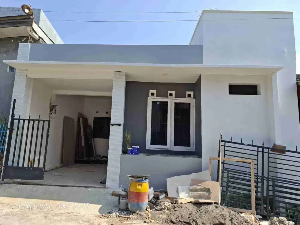 rumah 3 k.tidur di pudakpayung
