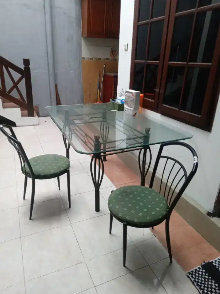 Jual meja makan