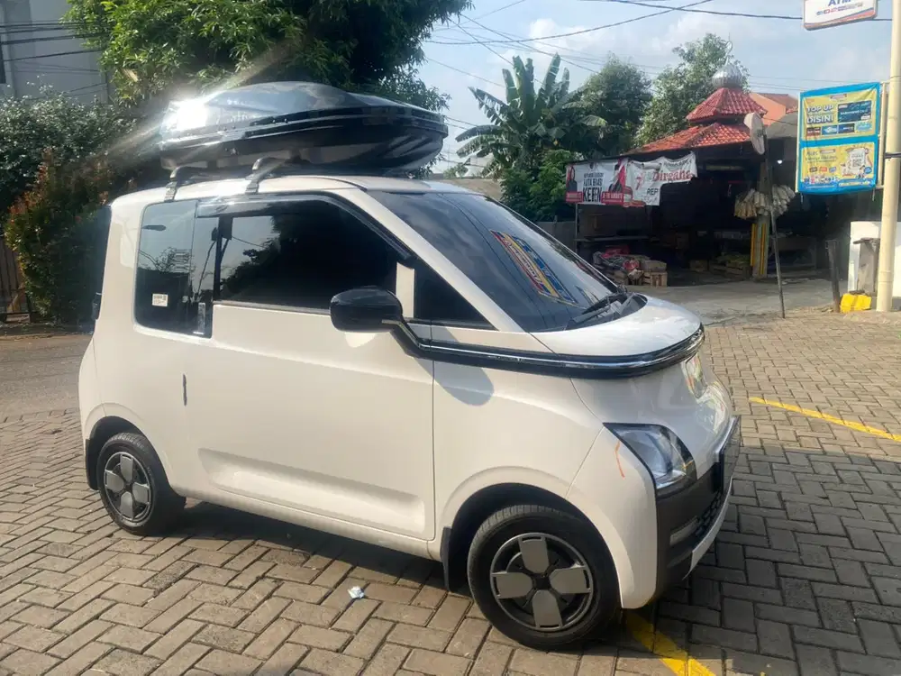 Wuling Air EV 2023 Bensin (Atas Nama Sendiri)