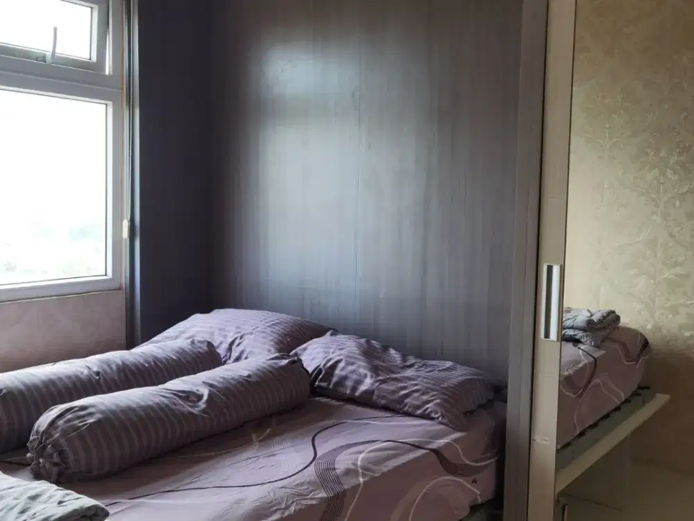 Hunian Nyaman dan Murah di Pusat Kota Apartemen Green Pramuka 2BR Full Furnished