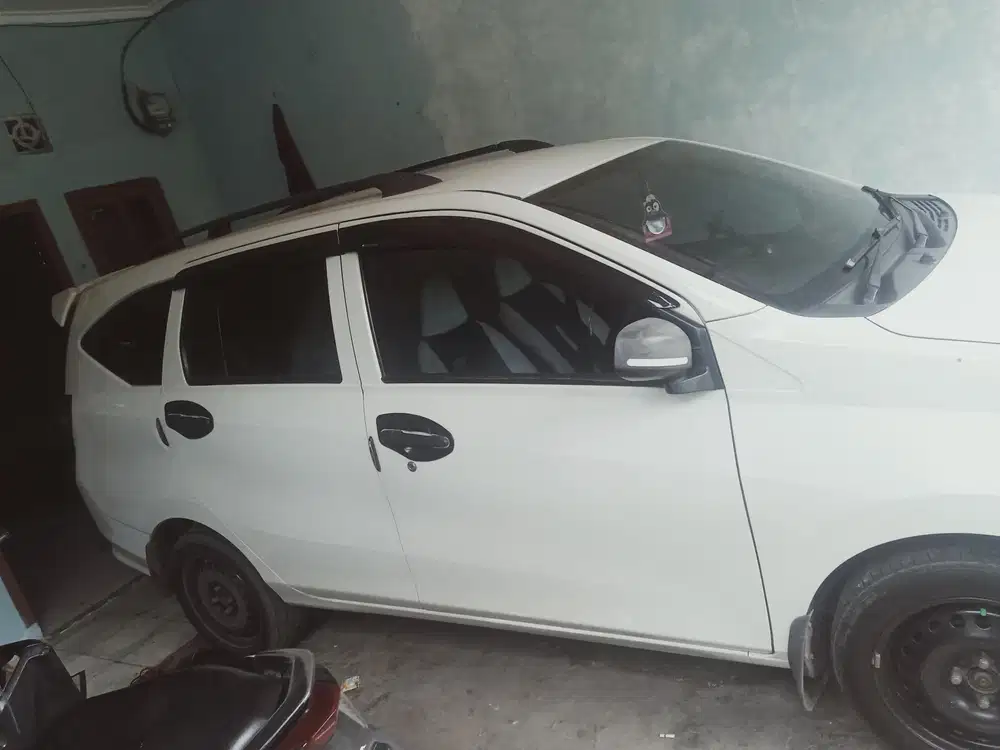 Daihatsu Sigra 2019 Bensin