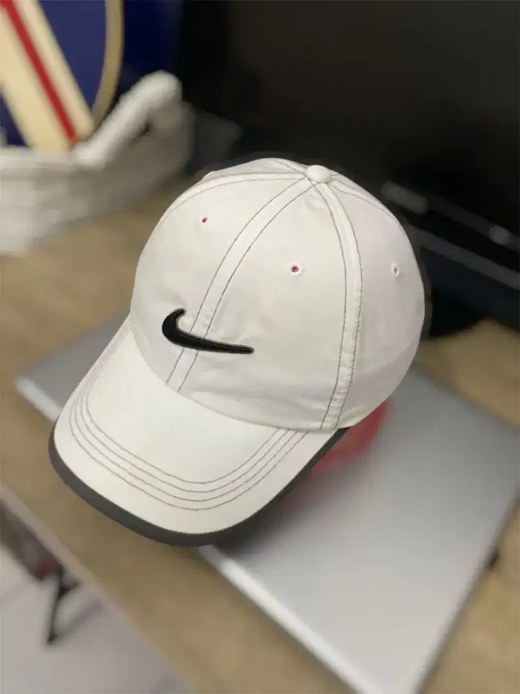 TOPI NIKE GOLF DRY FIT ORI BEKAS PRELOVED