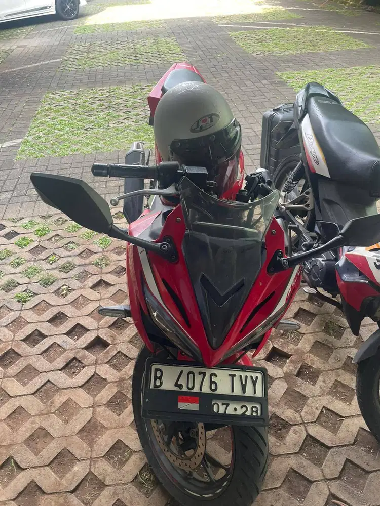 Honda CBR 150 2018
