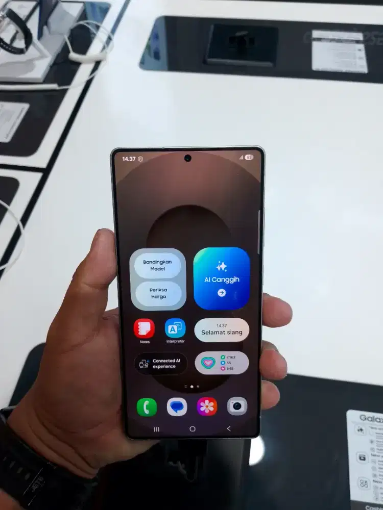 KREDIT HP SAMSUNG S25 ULTRA SEGAMPANG ITU HANYA DI HOME KREDIT BUNGA0%