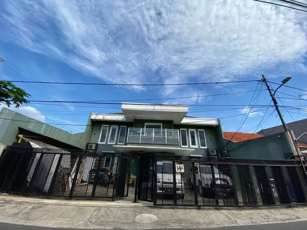 Kantor Murah di Sewakan Kebayoran Baru