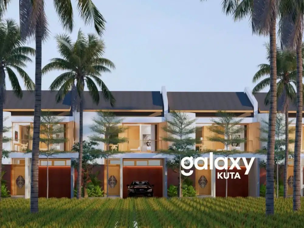 DIJUAL VILLA RICE FIELD VIEW DI PEJENG UBUD GIANYAR, BALI