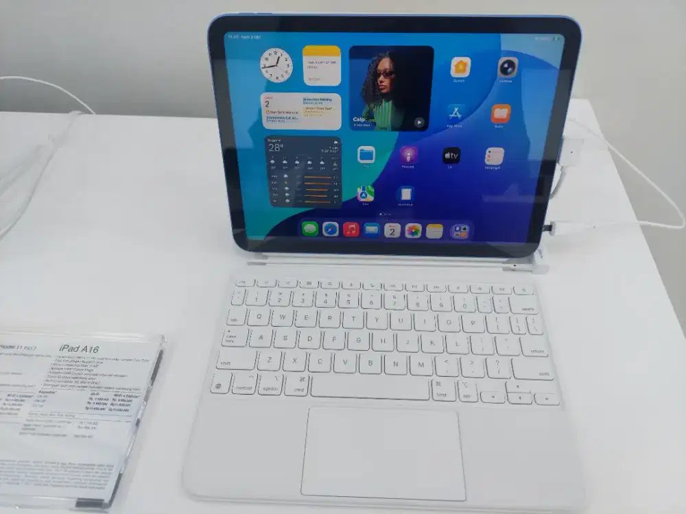 Promo Cicilan iPad A16 !!!