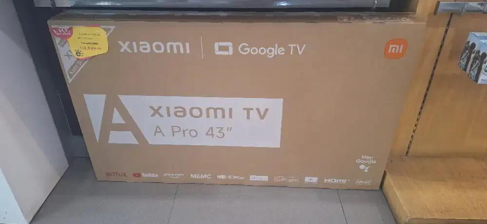 Xiaomi tv 43 ins