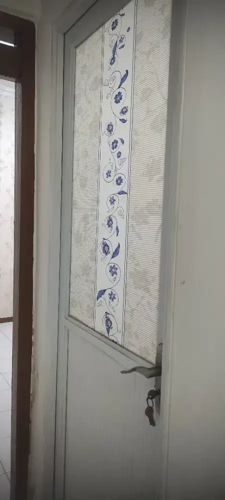 Dikontrakan kamar mandi dalam