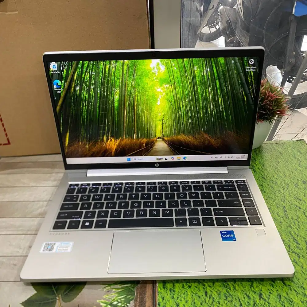 New HP ProBook 440 G9 Core i5-1235U RAM 16GB SSD 512GB 14FHD Win 11