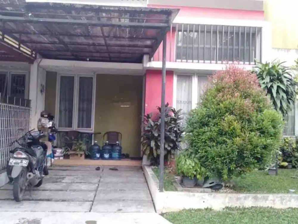 Dijual Rumah Siap Huni Di Cluster Park View Citra Raya