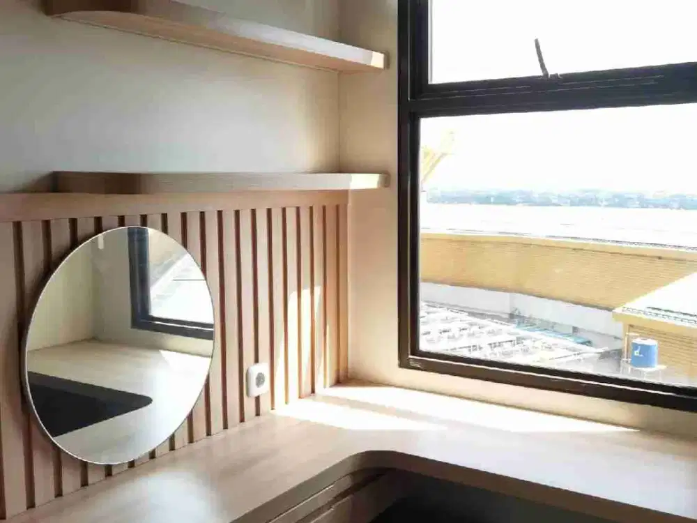 Apartemen TransPark Cibubur Tipe Studio Tower Aurora Disewakan Perbulan