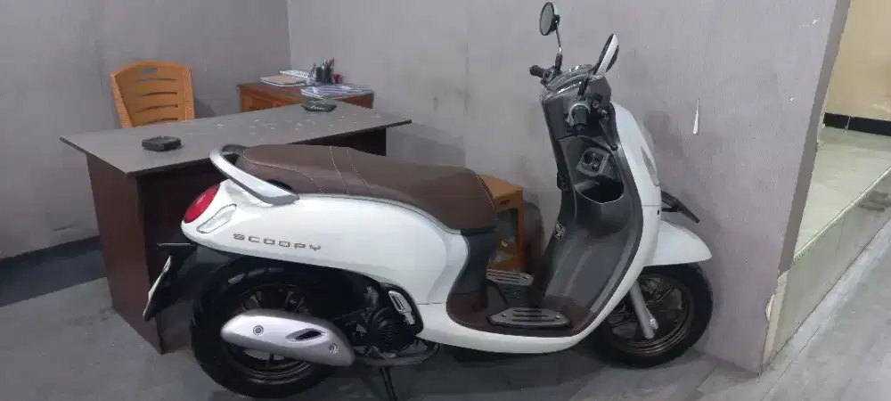 Honda Scoopy Prestige