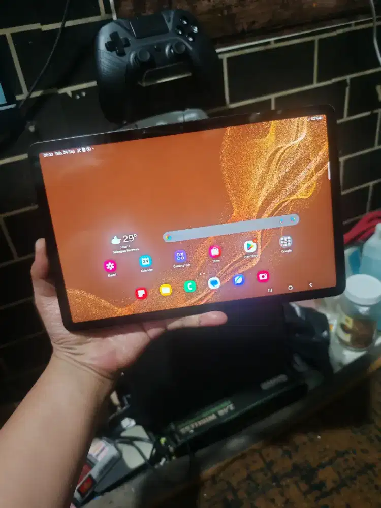 Samsung Tab S8 5G 8 /128 Normal Bisa TT Pastinya