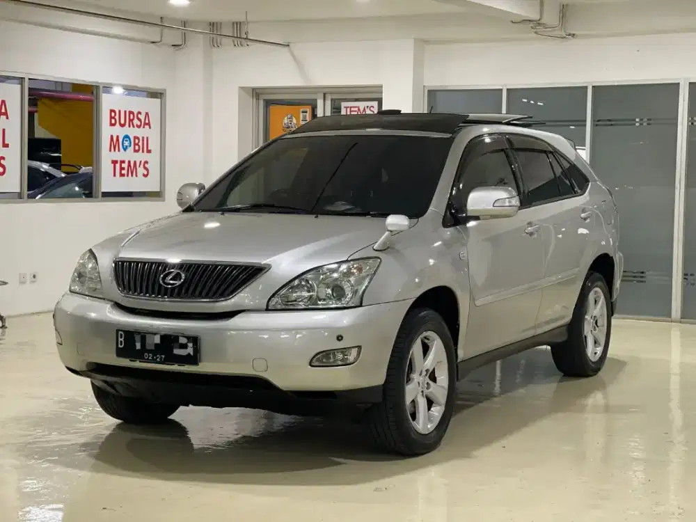 [Tgn 1 dr baru] Harrier 2.4G