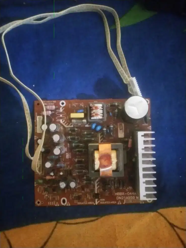 PSU Power Supply TV Polytron 32PLM