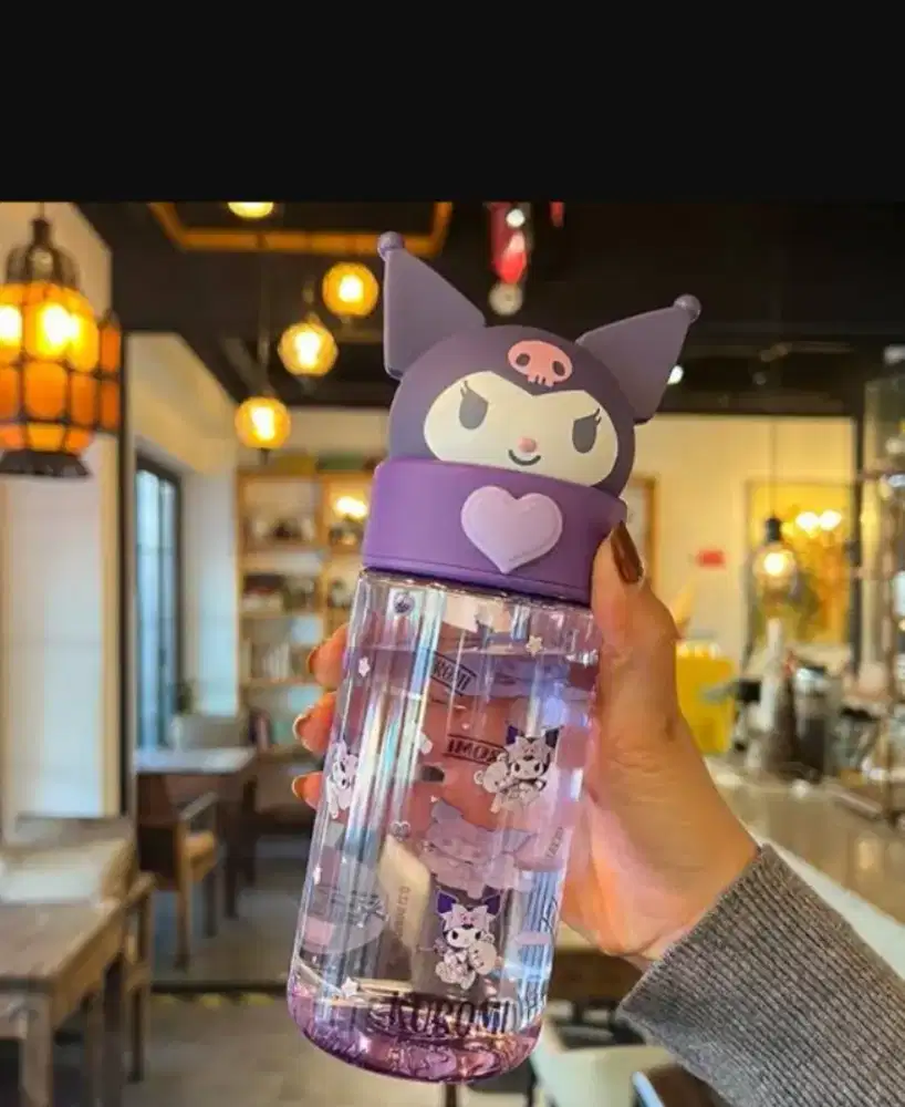 Botol minum anak karakter murah