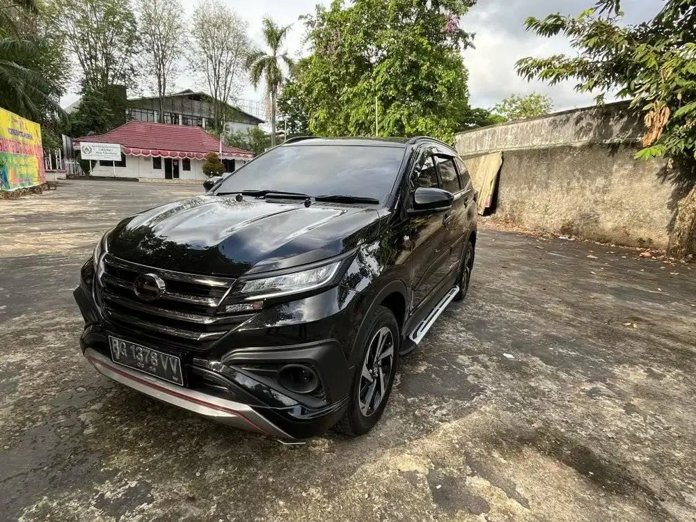 RUSH TRD SPORTIVO 7 MT 2021
