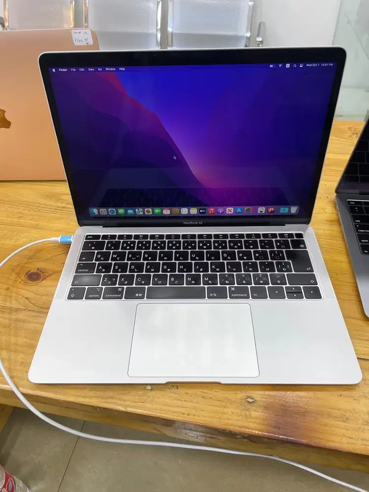 Macbook Air 2018 13inc i5/16/256GB Retina  Second Original Normal