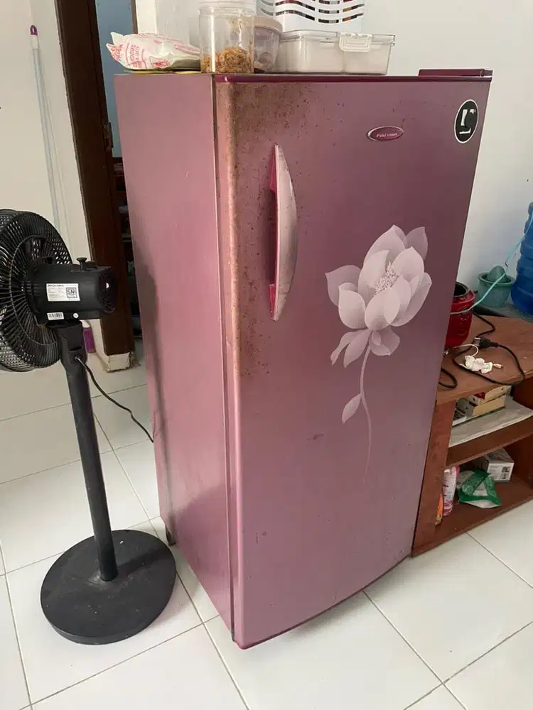 Kulkas Polytron 1 Pintu