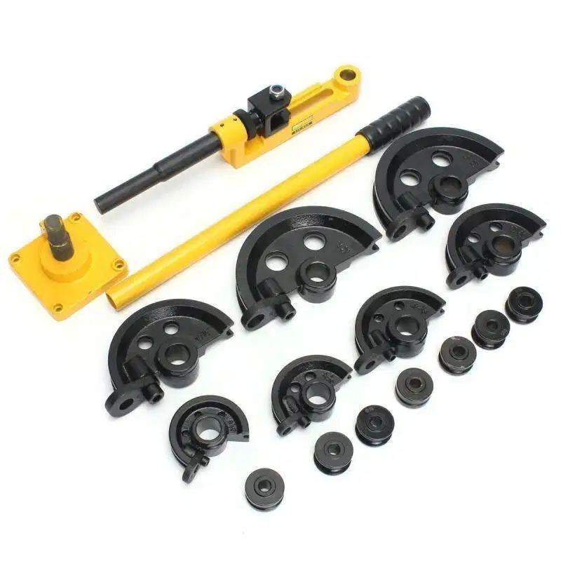 Alat bending pipa manual, pembengkok pipa