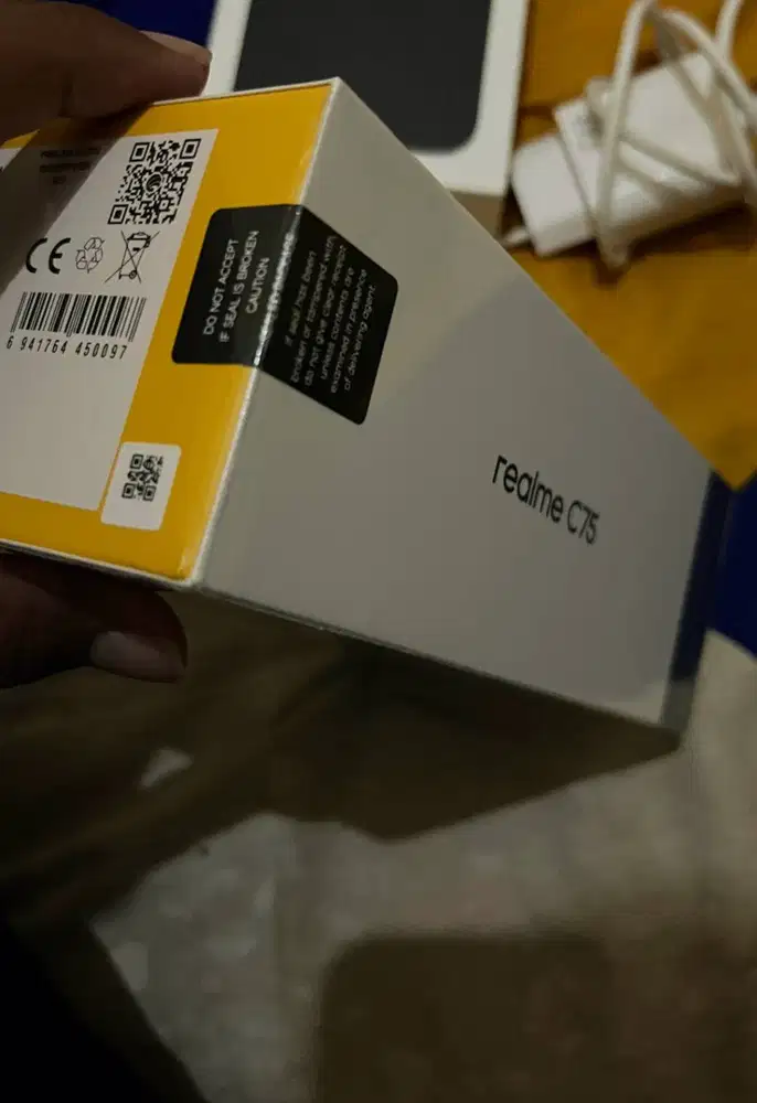 Realme C75 Ram 8/128