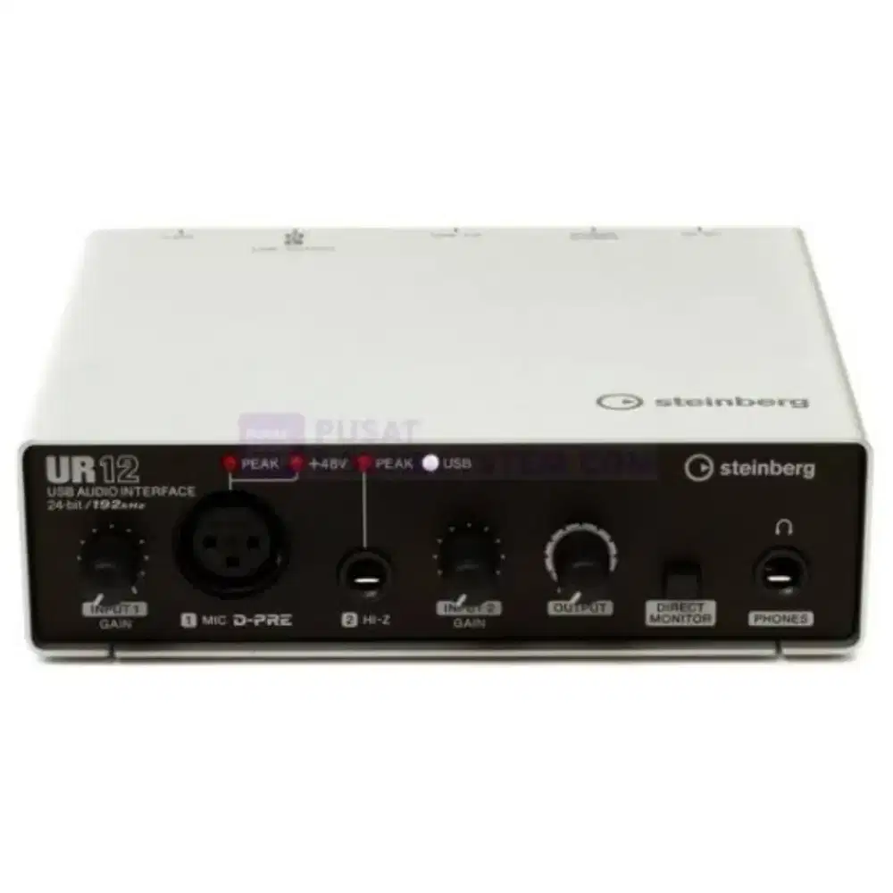 Soundcard Steinberg UR12