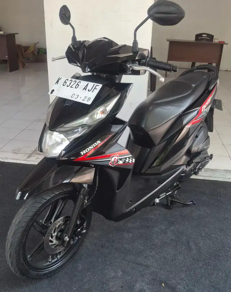 Beat Tahun 2018