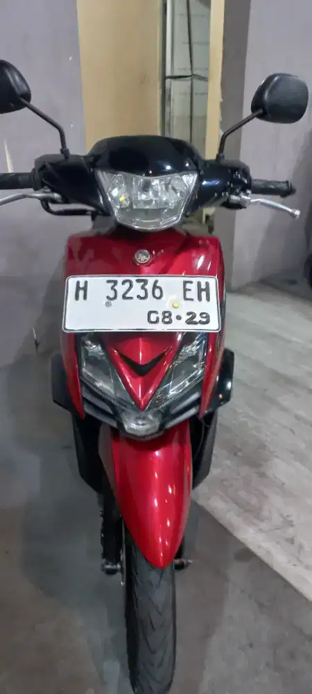 Yamaha Mio GT 110