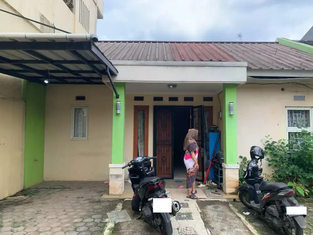 Rumah Hadap Utara LT 127 SHM 18 Menit ke Mal Ciputra Cibubur J-32508