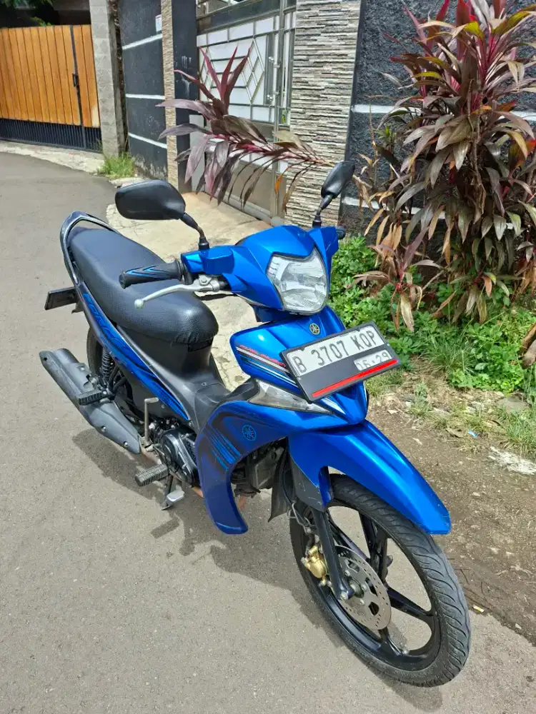 Yamaha Vega Force 2014