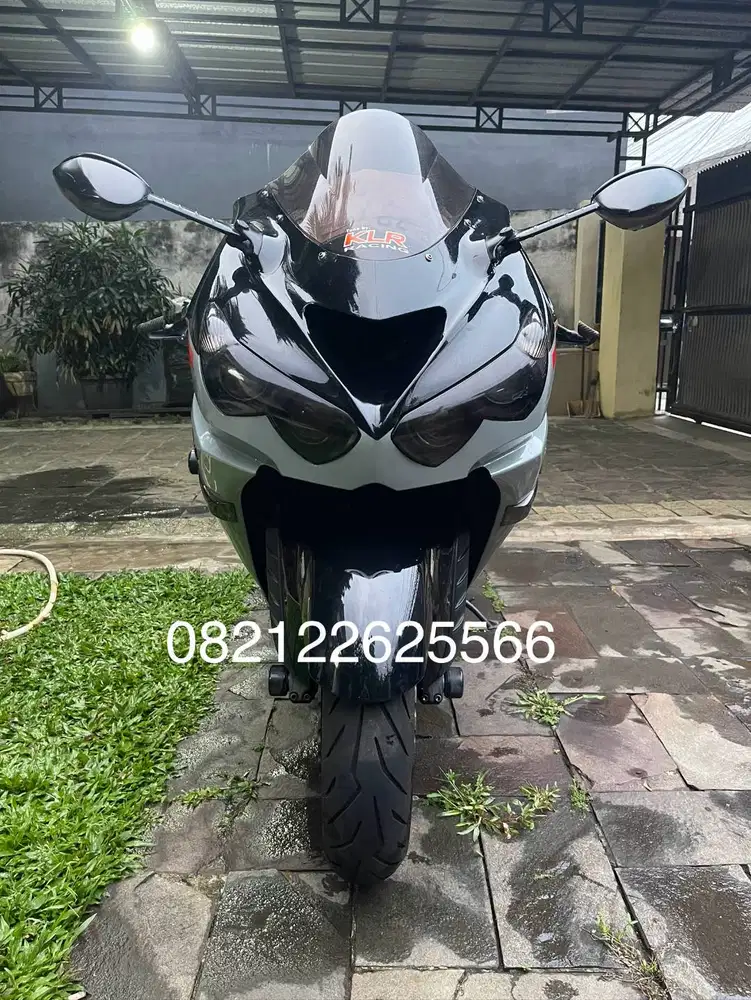 Kawasaki Ninja ZX14R ZX-14R ZX 14R ABS KTRC