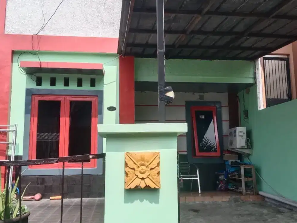 Rumah SHM LT 105 Siap KPR 19 menit ke Mall Ciputra Cibubur J-18777