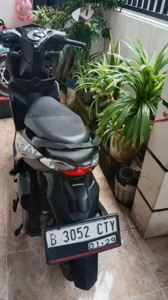 Beat 2024 mulus istimewa