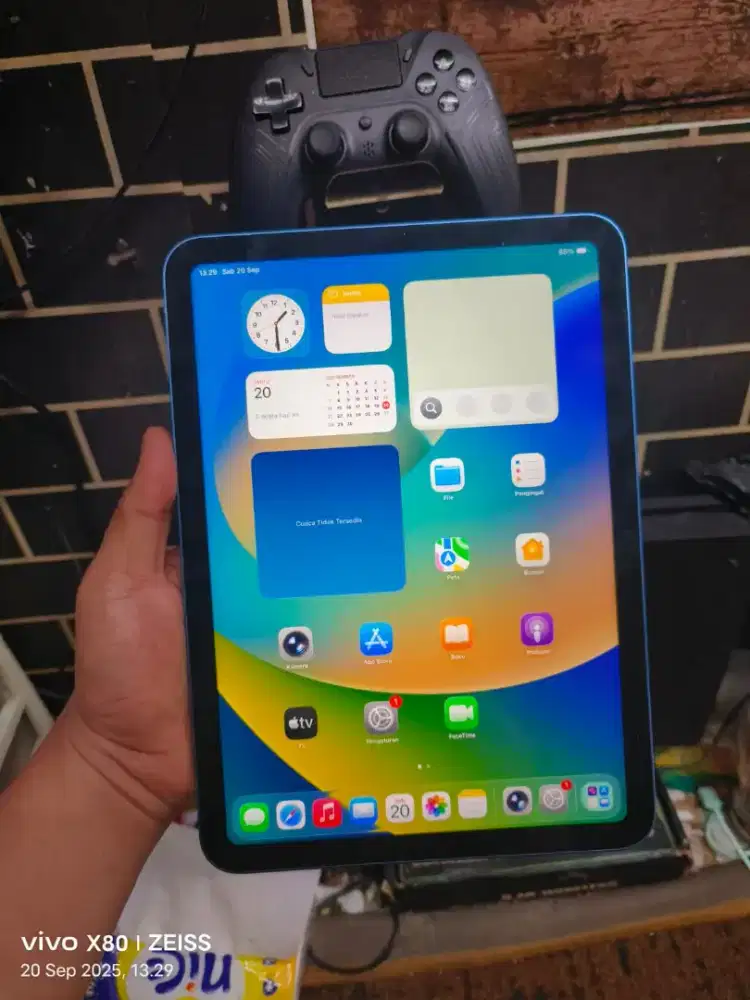 iPad Gen 10 64Gb iBox Mulus Normal Bisa TT Pastinya