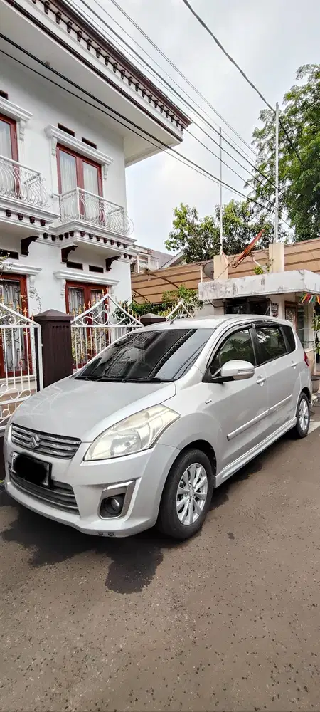 Dijual Cepat: Suzuki Ertiga Automatic 2014 - Irit & Mulus