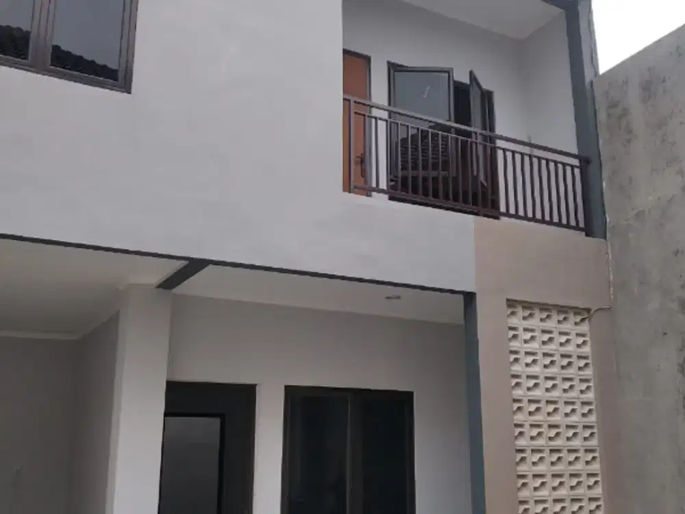 Rumah murah 2lt 800jt dkt tol jatiasih