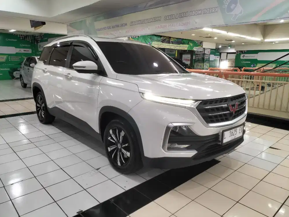 Wuling Almaz Exclusive 7seat 2019