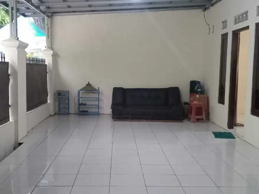 Rumah second di perum Asabri jatiasih