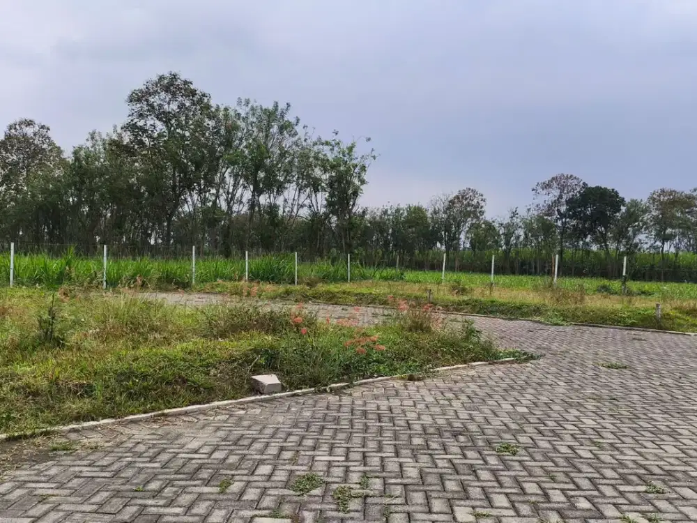 Tanah Kavling Siap Bangun Selangkah Bandara Abd. Saleh Malang