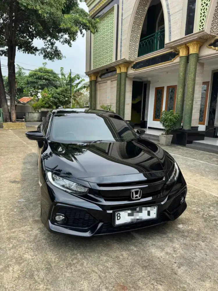 Honda Civic Hatchback 2019 Bensin